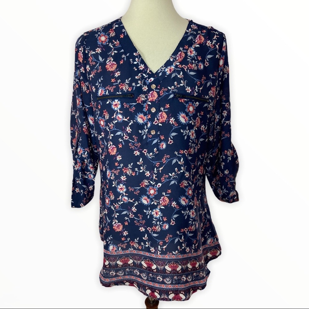 Wishful Park Tunic
